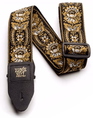 Ernie Ball Royal Orleans Gold Strap - Curea chitară