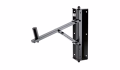 K&M Speaker wall mount - Suport de perete pentru boxă