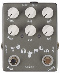 Caline CP-15 Heavy Metal - Efect chitară