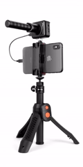 IK Multimedia iRig Mic Video Bundle