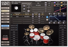 Steven Slate Steven Slate Drums 5 - Software