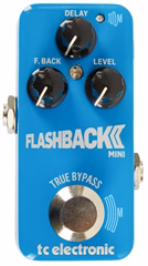 TC Electronic Flashback 2 Mini Delay - Efect chitară