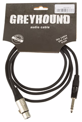 Klotz GRG1FP01.5 - Microfon cu cablu