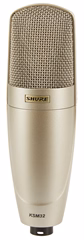 Shure KSM32-SL - Microfon condensator