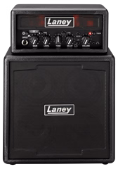 Laney MINISTACK-B-IRON - Combo de chitară cu tranzistor 