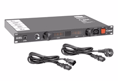 Adam Hall 19" Parts PCL 10 PRO