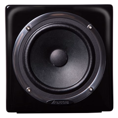 Avantone Pro Active MixCube Black (single) - Monitor activ de studio