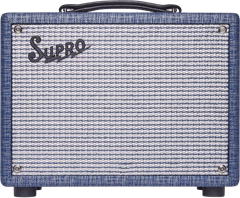 Supro 64 Super - Combo lampă chitare
