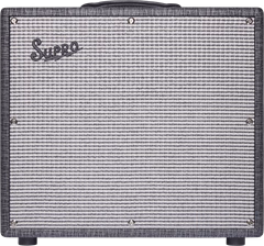 Supro Black Magick Reverb - Combo lampă chitare