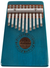 Gecko K10BL - Kalimba