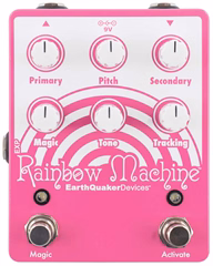 Earthquaker Devices Rainbow Machine V2 - Efect chitară