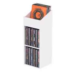 Glorious Record Rack 330 White - Boxă