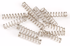 Fender Humbucking Pickup Mounting Springs, 3/4" (12) - Hardware chitară 