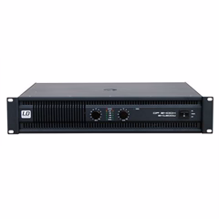 LD Systems LDDP2400X - Amplificator final