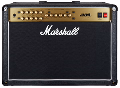 Marshall JVM210C - Combo lampă chitare