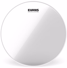 Evans 16" G12 Clear - Faţă pentru tom-uri