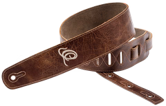 Ortega Suede Strap Vintage Malt - Curea chitară
