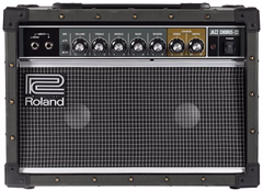 Roland JC-22 - Combo de chitară cu tranzistor 