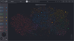 XLN AUDIO XO - Software