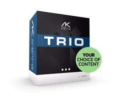 XLN AUDIO AK: Trio Bundle - Software