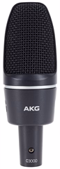 AKG C3000 - Microfon condensator