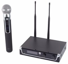 LD Systems U505 HHD - Set vocal fără fir