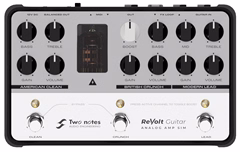 Two Notes ReVolt Guitar - Preamplificator pentru chitară 
