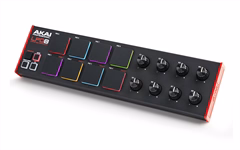 Akai LPD8 MKII - Controlor USB/MIDI