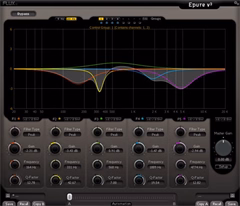 FLUX Audio Epure - Software
