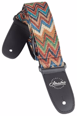 Amumu Chevron Jacquard Strap - Curea chitară
