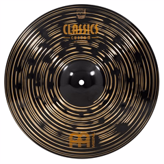 Meinl 16" Classics Custom Thin Dark Crash - Cinel crash
