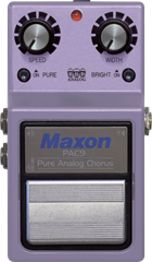 Maxon PAC-9 PURE ANALOG CHORUS - Efect chitară
