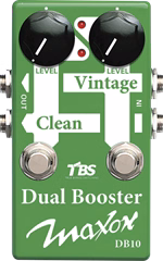 Maxon DB-10 DUAL BOOSTER - Efect chitară