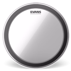 Evans 16" TOM EMAD Clear - Faţă pentru tobă mare