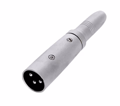 Adam Hall 4 STAR A JF3 XM3 - Conector reducere