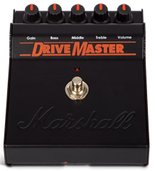 Marshall Drivemaster - Efect chitară