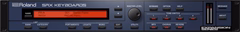 Roland SRX KEYBOARDS Key - Software