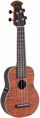 Ovation UCS10P-KOAE-G - Ukulele electro-acustice
