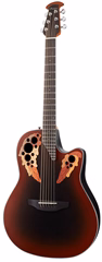 Ovation CE44-RRB - Chitară electro-acustică