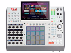 Akai MPC X SE - Groovebox
