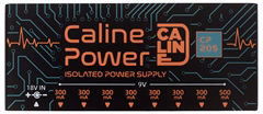 Caline CP-205 Pedal Power - Adaptor de alimentare 