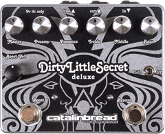 Catalinbread Dirty Little Secret Deluxe - Efect chitară