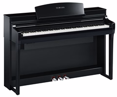 Yamaha CSP-275PE - Pian digital 