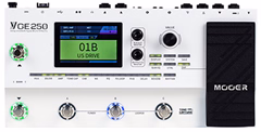 Mooer GE250 - Multiefect chitară