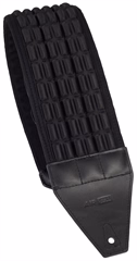 Amumu AIRAFT AirCell Bass Strap Black Short - Curea chitară