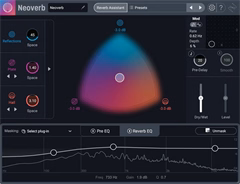 iZotope Neoverb - Software
