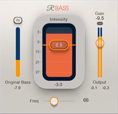 WAVES Renaissance Bass - Software