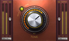 WAVES Greg Wells ToneCentric - Software