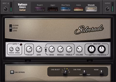 WAVES Voltage Amps - Software