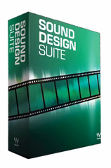 WAVES Sound Design Suite - Software